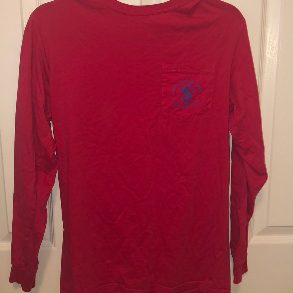 Southern Tide long sleeve tee